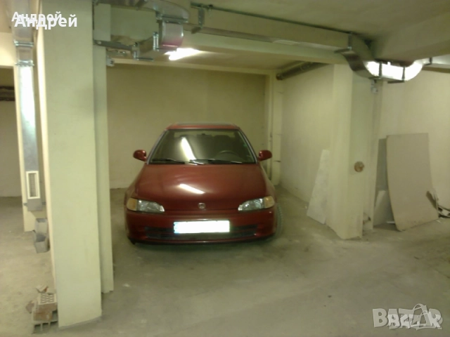 Подземно паркомясто под наем, 19 м2, Гео Милев, снимка 7 - Гаражи и паркоместа - 52251974