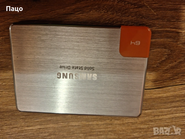 Samsung ssd  2.5' 64gb, снимка 7 - Лаптоп аксесоари - 53490069