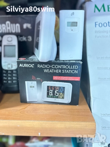 Радио-часовници-дигитални, снимка 5 - Друга електроника - 51934854