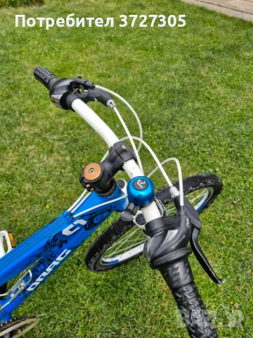 Велосипед Drag C1, 24 цола, снимка 4 - Велосипеди - 50585083