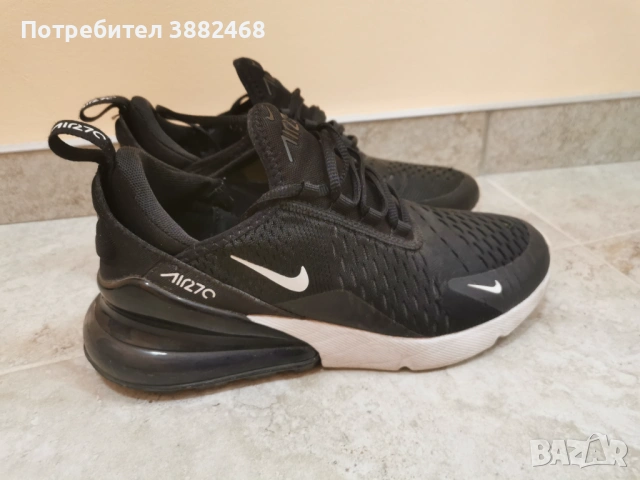 Nike 270 37.5 номер , снимка 7 - Маратонки - 54242414