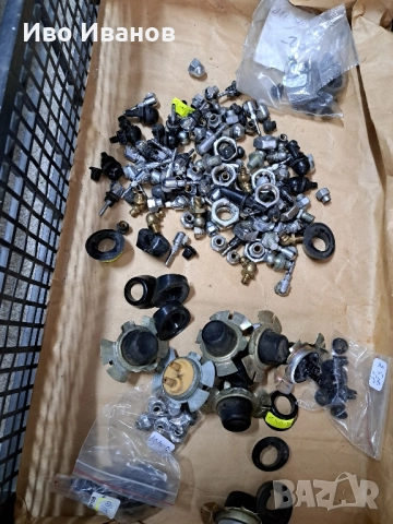 Части за лада,ваз, жигули,нива,самара-ссср., снимка 15 - Части - 52183309