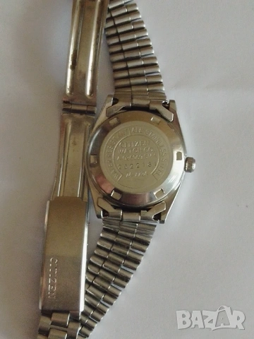 Дамски часовник Citizen, снимка 5 - Дамски - 53082190