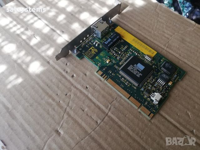 3COM 3C905C-TX-M Etherlink 10/100Base-TX Network Controller Card PCI, снимка 4 - Мрежови адаптери - 45879521