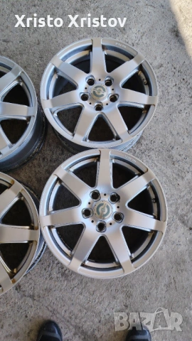 16 голови джанти 5х114.3, снимка 2 - Гуми и джанти - 53714990