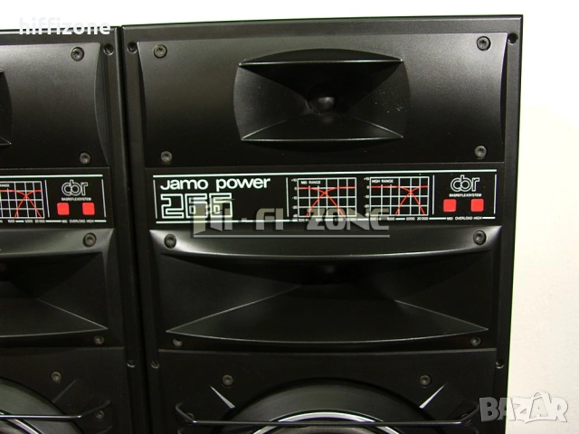 Тонколони    Jamo power 266 , снимка 6 - Тонколони - 53508472