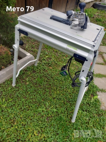 Festool CMS-GE Мобилен плот за циркуляр , снимка 5 - Други инструменти - 52788607