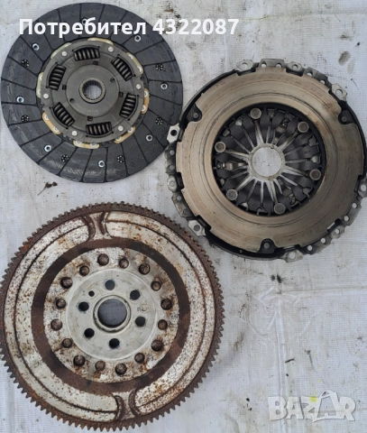 Комплект съединител от Опел Инсигния Opel Insignia 2.0CDTI 160к.с 2011г., снимка 9 - Части - 52171735