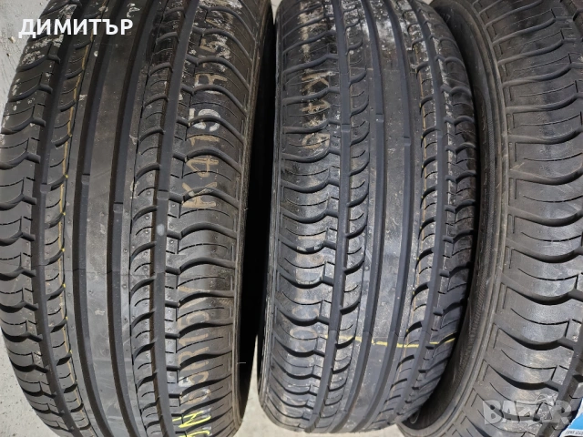 4бр.НОВИ летни гуми HANKOOK 205 65 15 цена за брой, снимка 3 - Гуми и джанти - 53908227