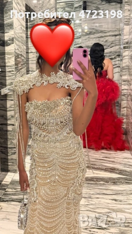 Официални рокли-абитуриентски 