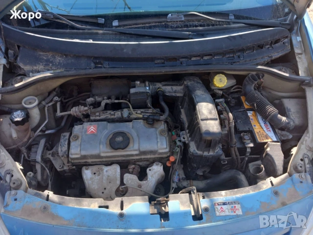 Ситроен ц 3 на части може и цял, снимка 6 - Автомобили и джипове - 53818822