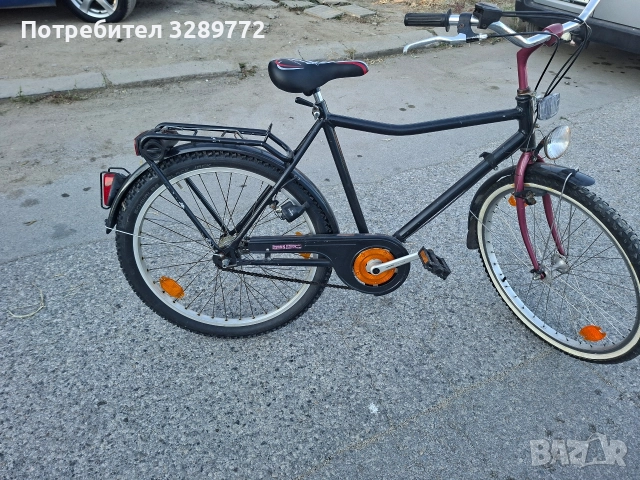 колело, снимка 7 - Велосипеди - 52836932