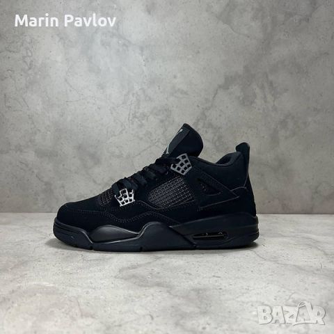 Air jordan 4, снимка 14 - Мъжки ботуши - 45879665