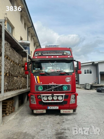 ВолВо, снимка 5 - Камиони - 52104948