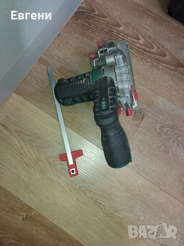 ръчен циркуляр parkside 12v