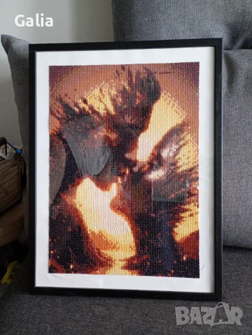 Диамантени гоблени, снимка 1