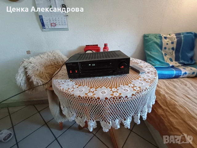 KenWood KR-5060, снимка 13 - Ресийвъри, усилватели, смесителни пултове - 53363295