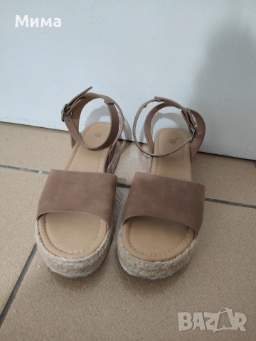 Дамски сандали , снимка 2 - Сандали - 53301496