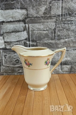 Сервиз за кафе - Bohemia Royal Ivory, Чехословакия, снимка 6 - Сервизи - 51230157