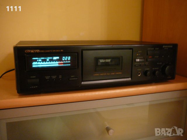 ONKYO TA-2051, снимка 2 - Ресийвъри, усилватели, смесителни пултове - 46530964