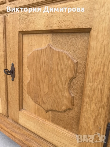 СКРИН АНТИК, снимка 2 - Скринове - 52841789