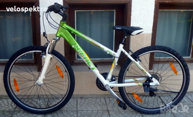 Екс Факт ! 26 цола капли ! Алуминиев ! Германия ! Юношески !