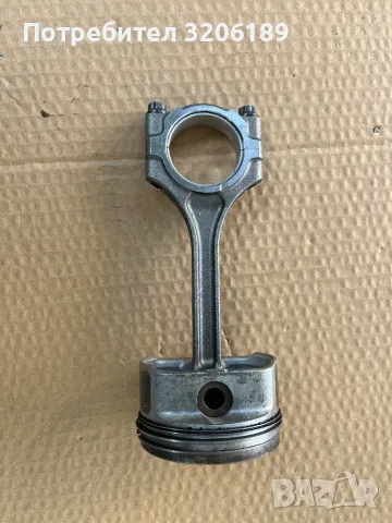 Бутало с биела за Хюндай / Киа 1.4 16V G4FA, снимка 9 - Части - 48429257