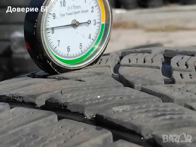 Гуми 235 45 18 Гудиър Goodyear 2 броя. ДОТ 2024 DOT. Нов внос. Не са нови!, снимка 7 - Гуми и джанти - 52542733