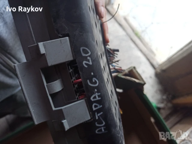 Бушонно табло за Opel Zafira A, Astra G, 90 589 965, 90589965, снимка 7 - Части - 51405210