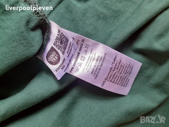 👉Нова Camp David Original XL ефектна, снимка 5 - Тениски - 50993466
