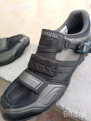 Обувки за колездене Shimano SH-M089 номер 46, снимка 3 - Спортни обувки - 53572587