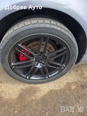 **САМО НА ЧАСТИ***  Audi S8 D3, 5.2 V10, Distronic, Bose, Алкантара  , снимка 5 - Автомобили и джипове - 53692845