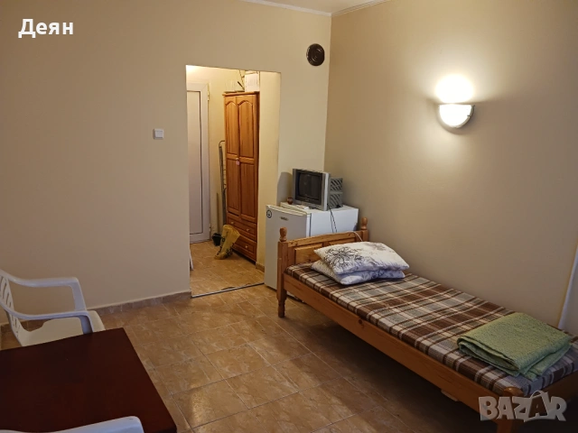 Стая / ателие под наем в Слънчев бряг, снимка 3 - Апартаменти - 53622601