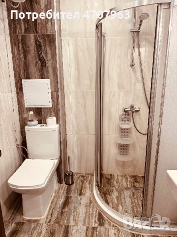 Едностаен - Черноморец, снимка 6 - Апартаменти - 53726916