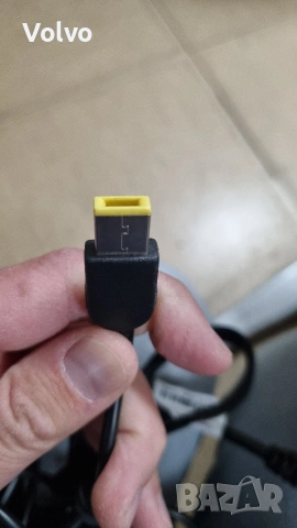 Зарядно за лаптоп Lenovo 20V 145W, снимка 2 - Части за лаптопи - 53909597
