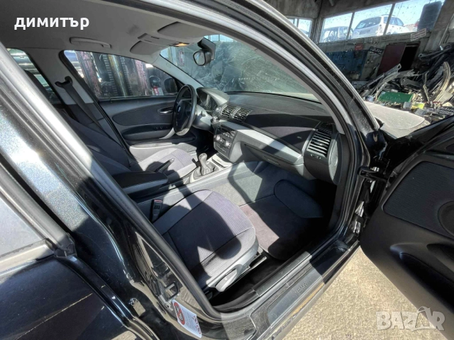 bmw 120 d facelift на части n47d20 бмв 120 д фейслифт, снимка 4 - Автомобили и джипове - 51538182