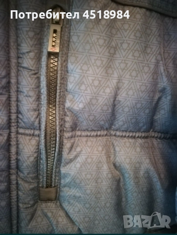 Мъжко зимно яке Lee Cooper , снимка 6 - Якета - 53266021