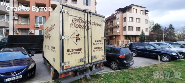 продавам , снимка 4 - Камиони - 52998787