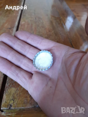 Стара капачка Joes Lemon,КС Сандански, снимка 3 - Колекции - 50772799