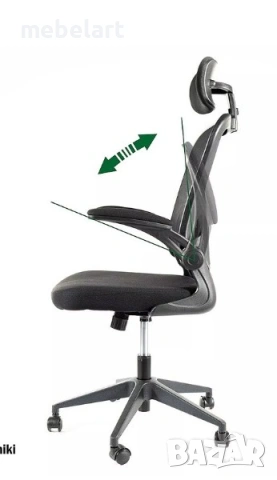 Офис Стол , снимка 3 - Столове - 54021578