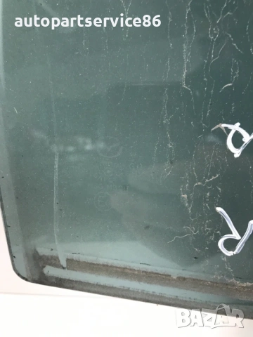 Задно дясно стъкло за врата за Mazda 5 2.0D (2007) 43R-003021, снимка 2 - Части - 53700239