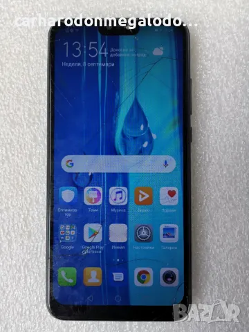  HUAWEI Y9 (2019) Dual Sim, 64GB, 4GB RAM, 4G,, снимка 1 - Huawei - 47168215