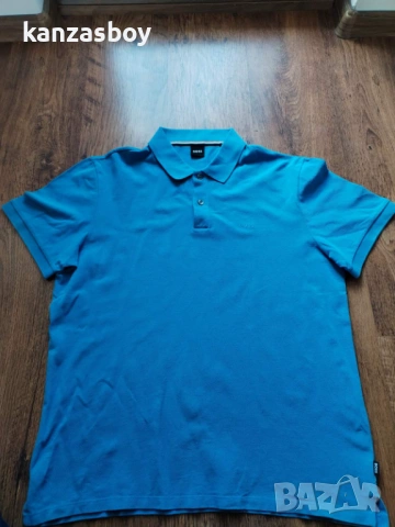 hugo boss Paddy- страхотна мъжка тениска XL , снимка 5 - Тениски - 53977837