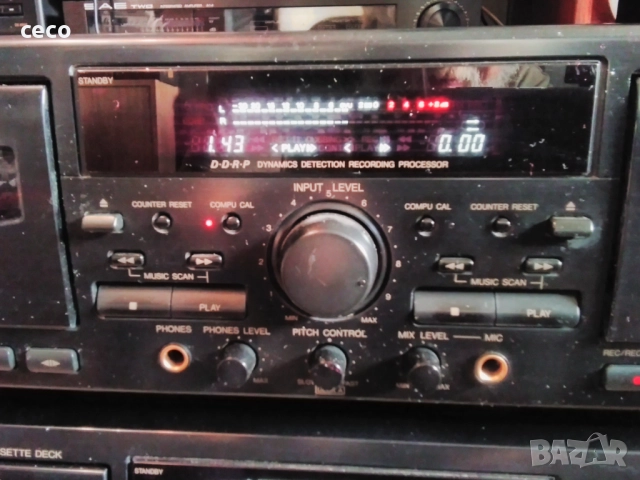 JVC -декове, снимка 3 - Декове - 52972854