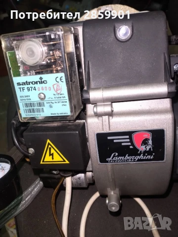 Продавам горелка Ламборгини
