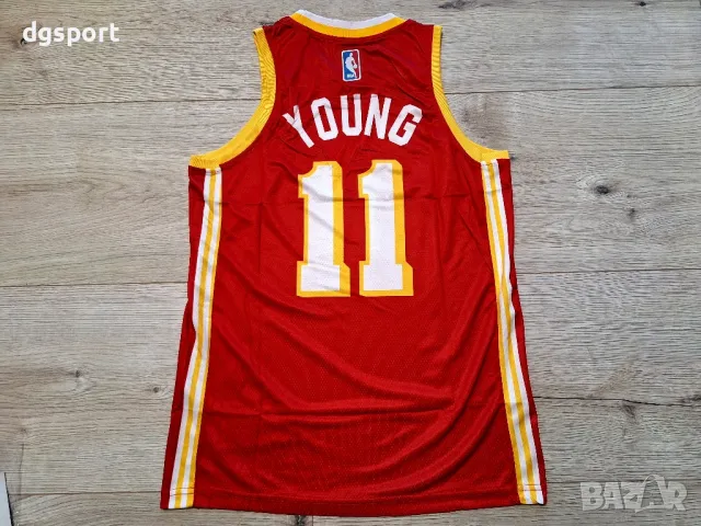 Баскетболен потник на Трей Йънг Атланта Хоукс!!!