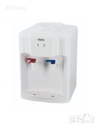Диспенсър за вода Voltz OV51449D, 65-420W\15°-90°С, настолен, с електронно охлаждане