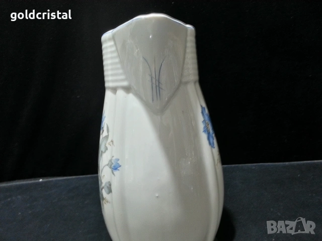 Стар български порцелан кана , снимка 5 - Антикварни и старинни предмети - 53137176