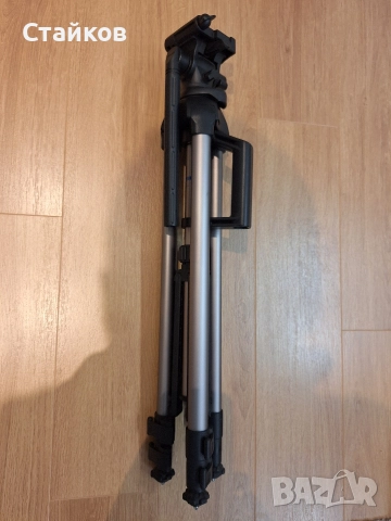 Трипод Activ PT-910 70-169см височина, снимка 7 - Чанти, стативи, аксесоари - 52967876