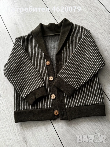 Чисто нов комплект за момче , снимка 2 - Комплекти за бебе - 52628620